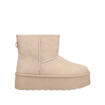 Μπεζ μποτάκι