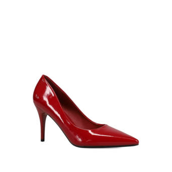 Red patent pump