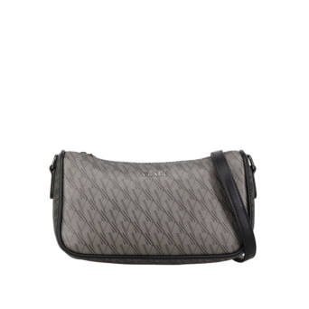 Black crossbody bag