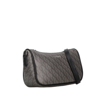 Black crossbody bag