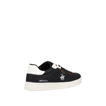 Μαύρο ανδρικό sneaker