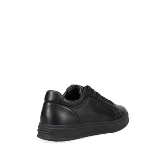 Μαύρο ανδρικό sneaker