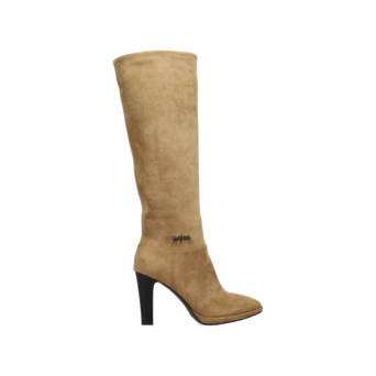 Beige boot