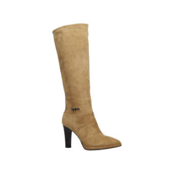 Beige boot