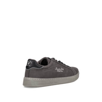 Γκρι ανδρικό sneaker