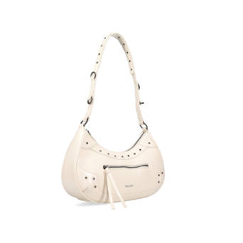 Ecru shoulder bag