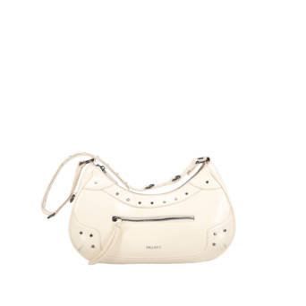 Ecru shoulder bag
