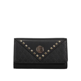 Black wallet