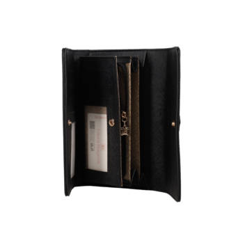 Black wallet