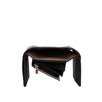 Black wallet