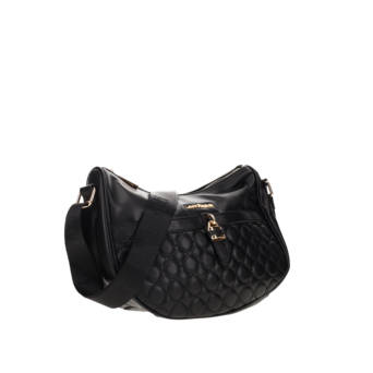 Black crossbody bag