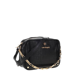Black crossbody bag