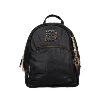Black backpack
