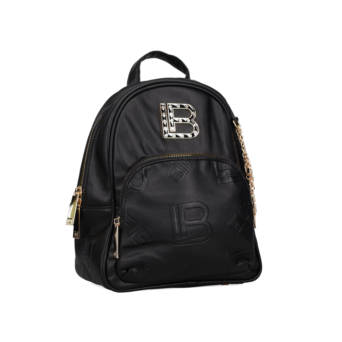 Black backpack