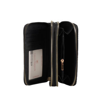 Μαύρο πορτοφόλι