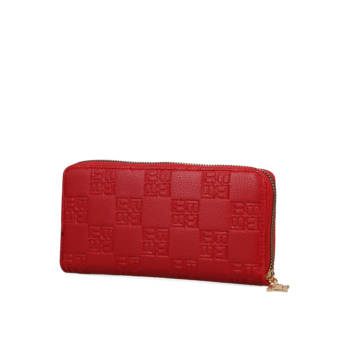 Κόκκινο πορτοφόλι