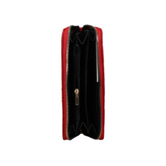 Κόκκινο πορτοφόλι