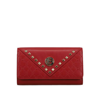 Κόκκινο πορτοφόλι