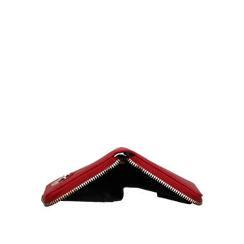 Κόκκινο πορτοφόλι