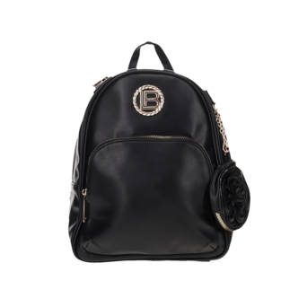 Black backpack