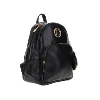 Black backpack