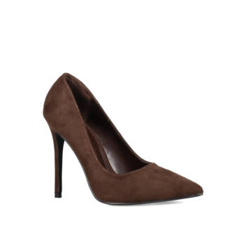 Brown pump