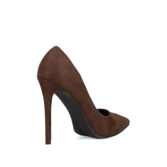 Brown pump