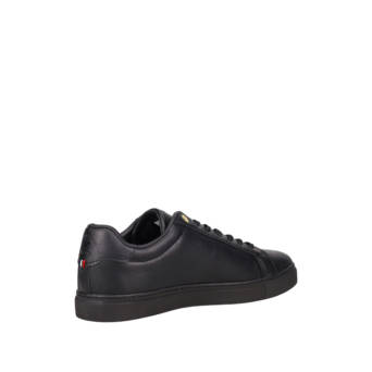 Μαύρο ανδρικό sneaker