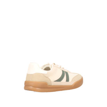 Beige sneaker