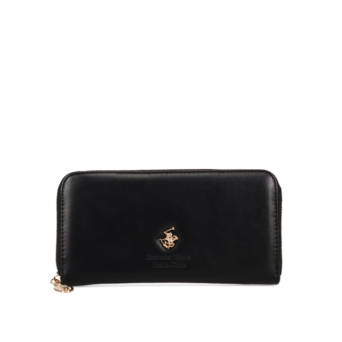 Black wallet