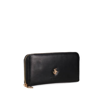 Black wallet