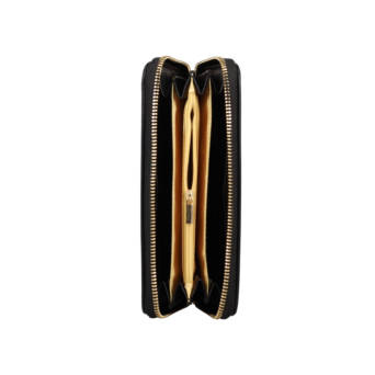 Black wallet