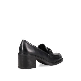 Μαύρο loafer