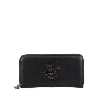 Black wallet