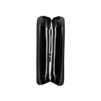 Black wallet