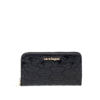Black wallet
