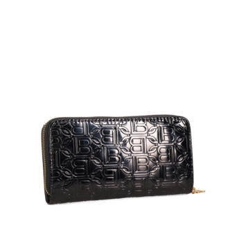 Black wallet