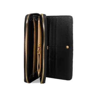 Black wallet