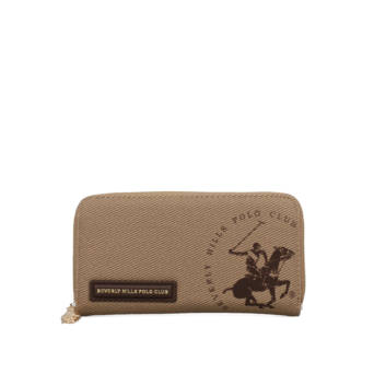 Brown wallet
