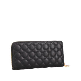Black wallet
