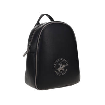 Black backpack