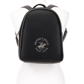 Black backpack