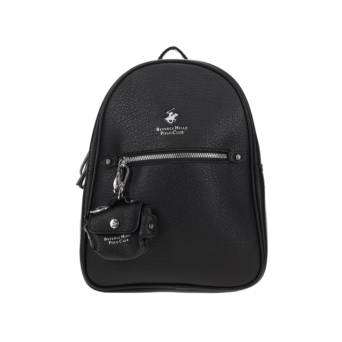 Black backpack