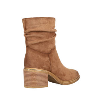 Camel bootie