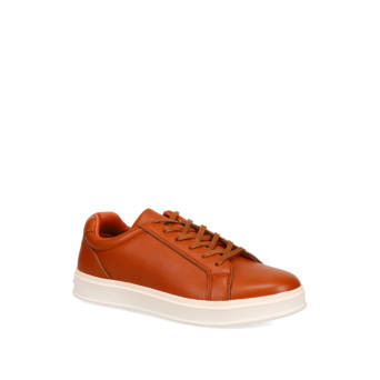 Men''s tan sneaker