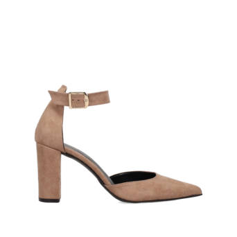 Taupe pump