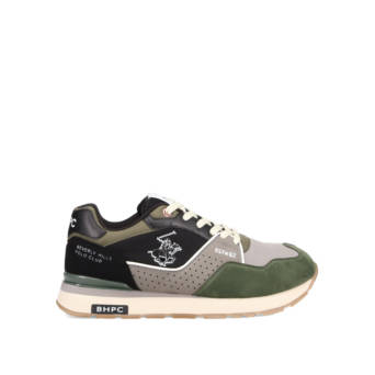 Πράσινο ανδρικό sneaker