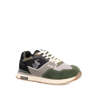 Πράσινο ανδρικό sneaker
