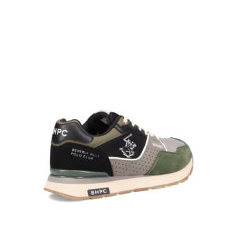 Πράσινο ανδρικό sneaker