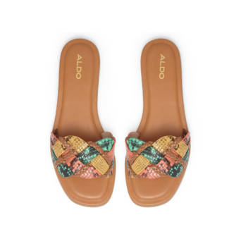 Multicolor sandal LOTHELALIAN